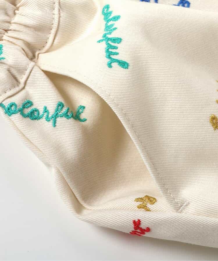 Japanese children's clothing BREEZE embroidered letter top 80-140cm boys' summer PANTS