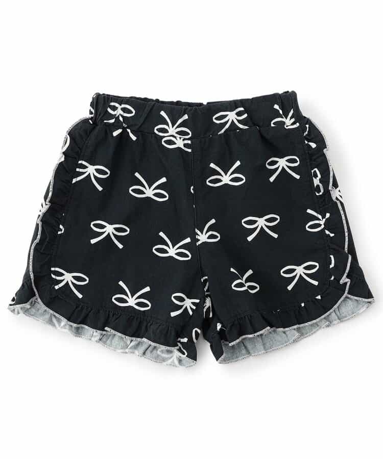 Japanese children's clothing BREEZE casual shorts 80-140cm girls summer PANTS