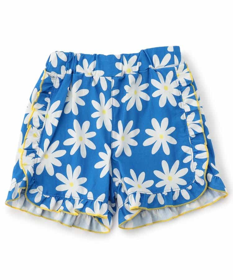 Japanese children's clothing BREEZE casual shorts 80-140cm girls summer PANTS