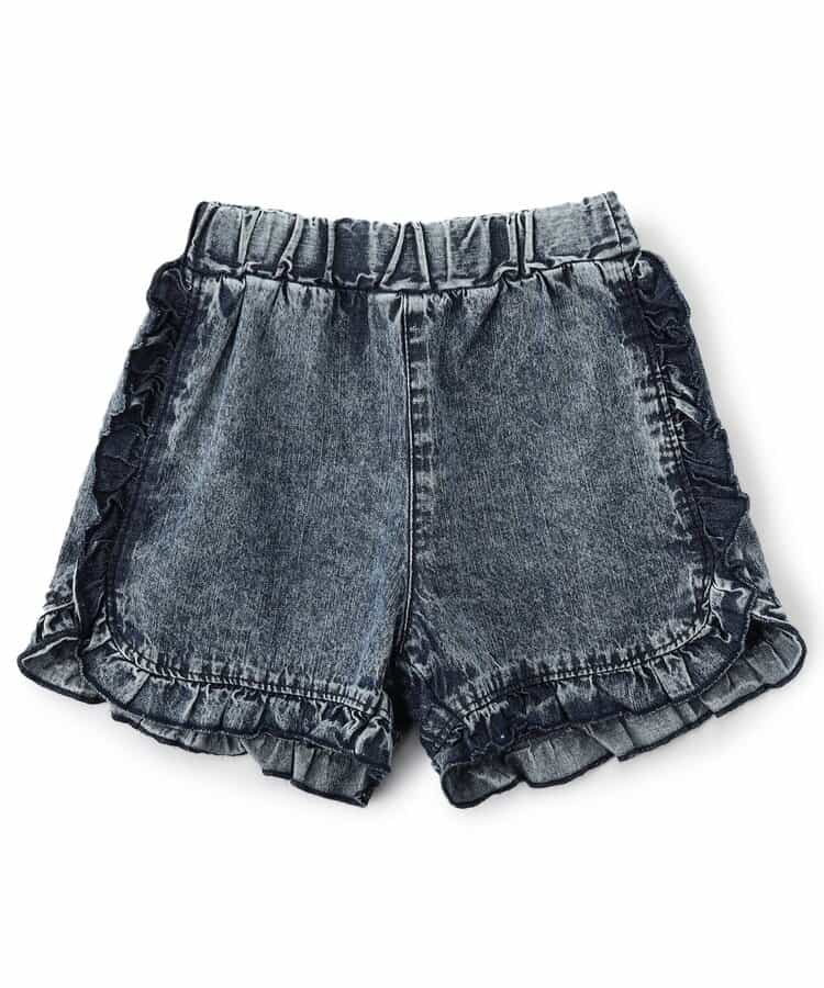 Japanese children's clothing BREEZE casual shorts 80-140cm girls summer PANTS
