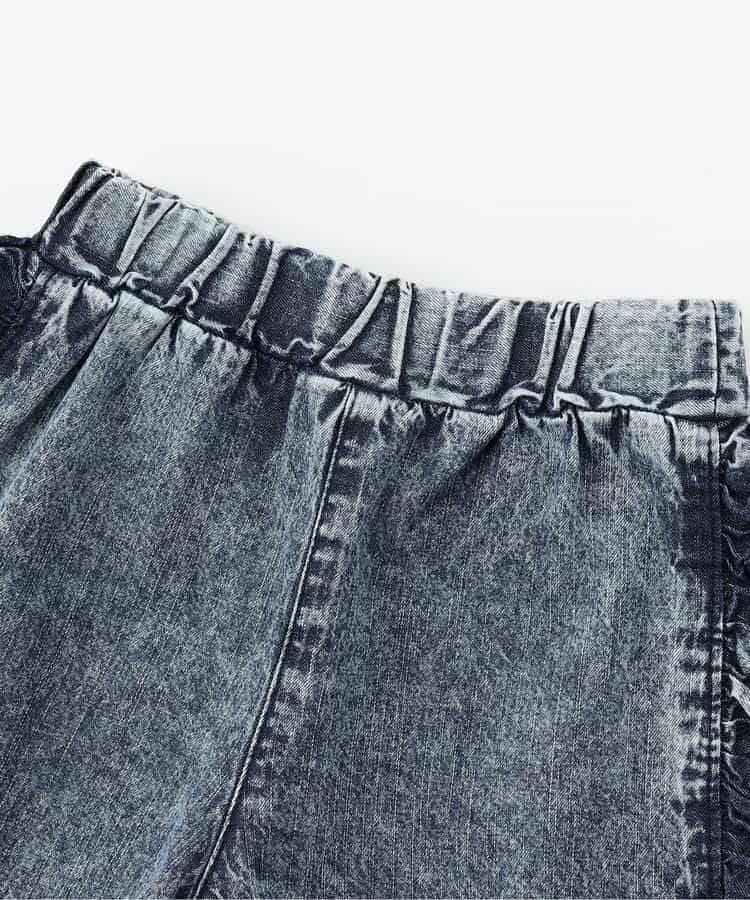 Japanese children's clothing BREEZE casual shorts 80-140cm girls summer PANTS