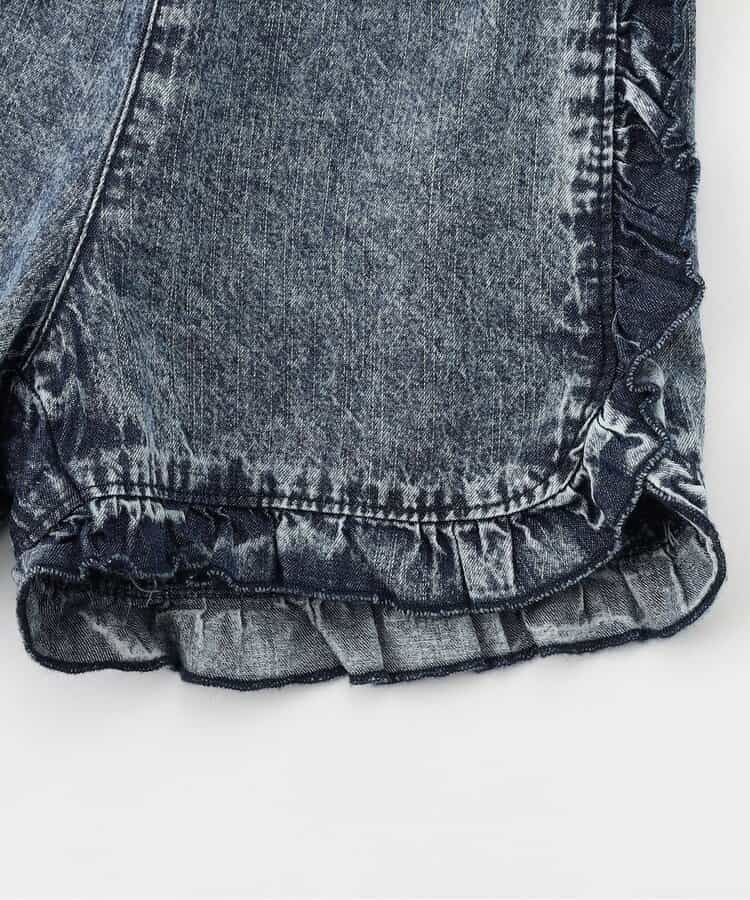 Japanese children's clothing BREEZE casual shorts 80-140cm girls summer PANTS