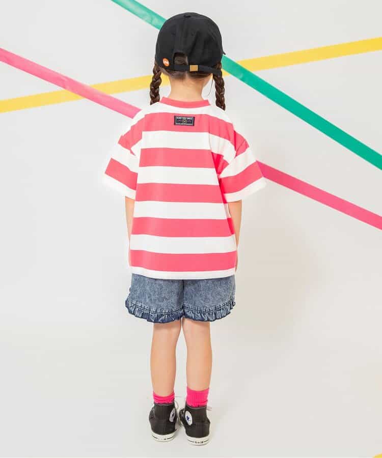 Japanese children's clothing BREEZE casual shorts 80-140cm girls summer PANTS