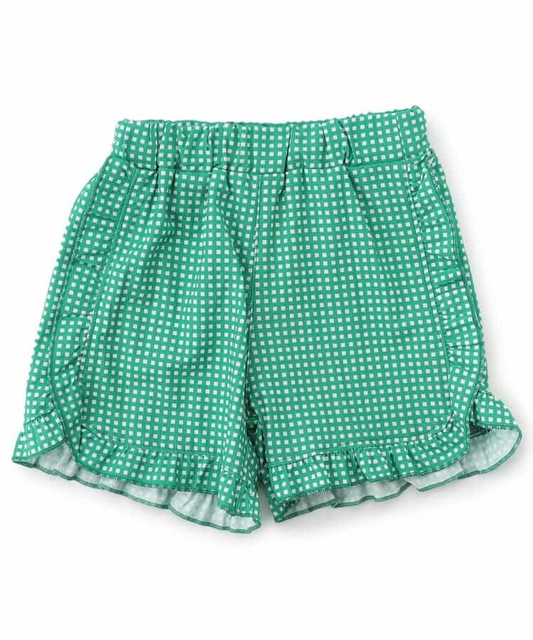 Japanese children's clothing BREEZE casual shorts 80-140cm girls summer PANTS
