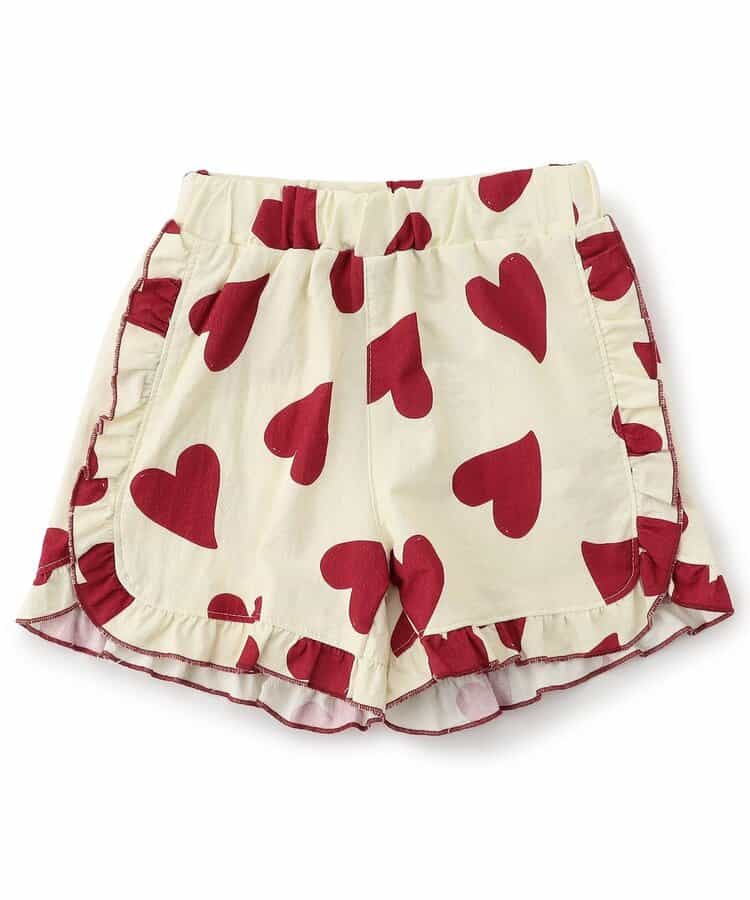 Japanese children's clothing BREEZE casual shorts 80-140cm girls summer PANTS