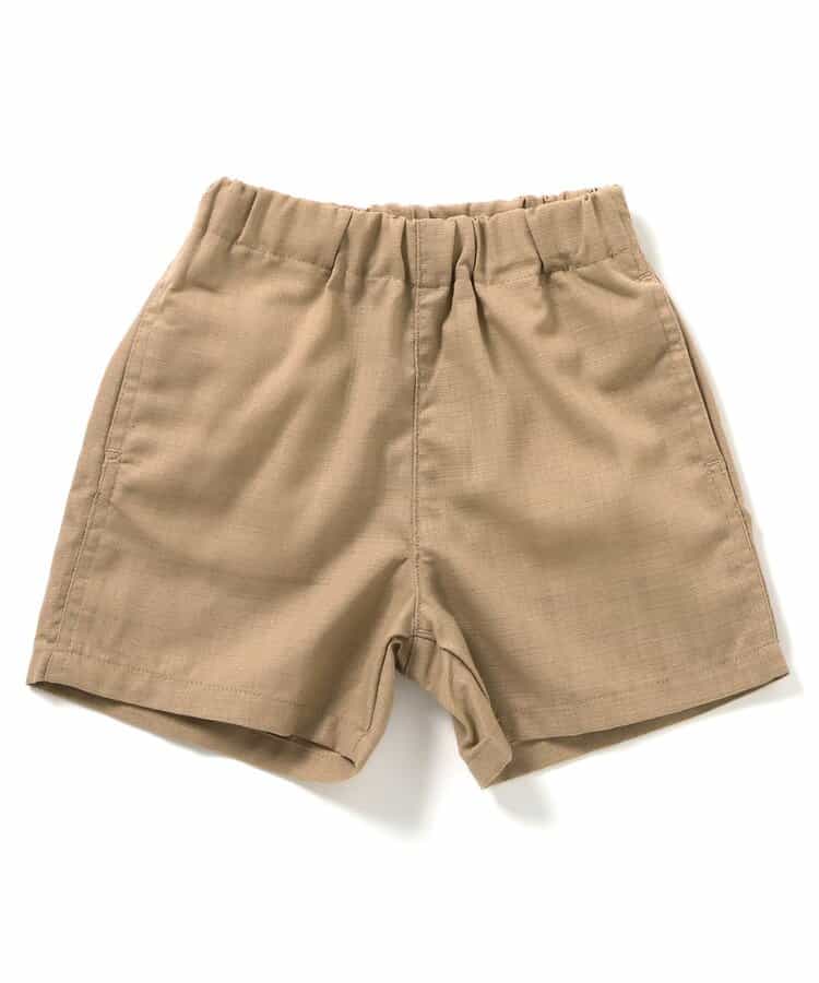 Japanese children's clothing BREEZE casual shorts 80-140cm boys'/girls' summer PANTS