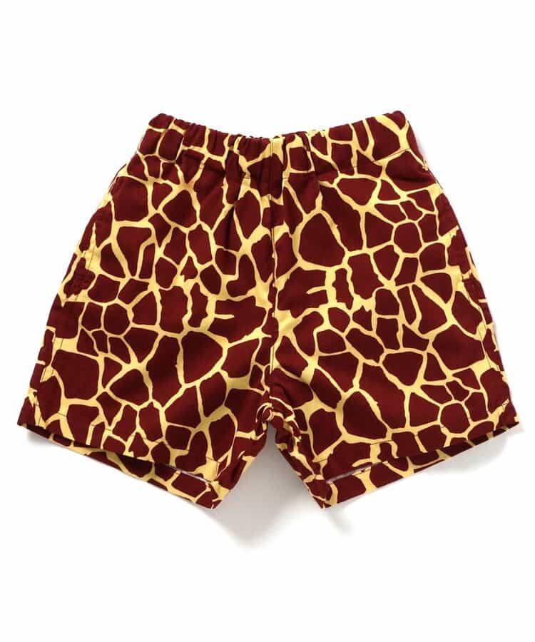 Japanese children's clothing BREEZE casual shorts 80-140cm boys'/girls' summer PANTS