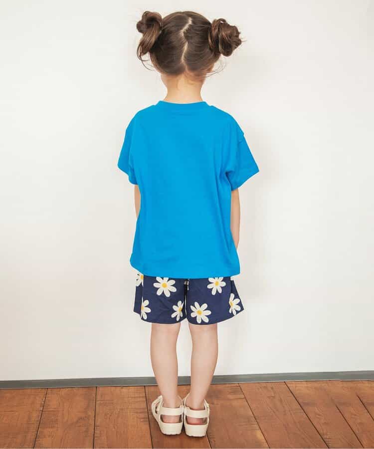 Japanese children's clothing BREEZE casual shorts 80-140cm boys'/girls' summer PANTS