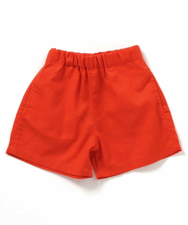 Japanese children's clothing BREEZE casual shorts 80-140cm boys'/girls' summer PANTS