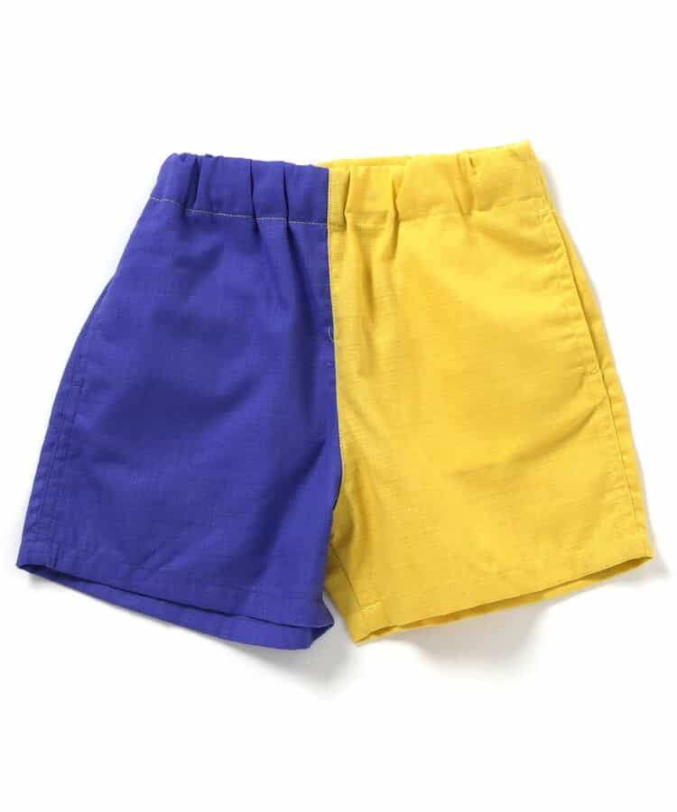 Japanese children's clothing BREEZE casual shorts 80-140cm boys'/girls' summer PANTS