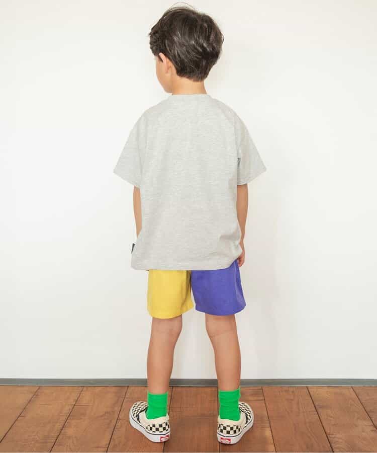 Japanese children's clothing BREEZE casual shorts 80-140cm boys'/girls' summer PANTS