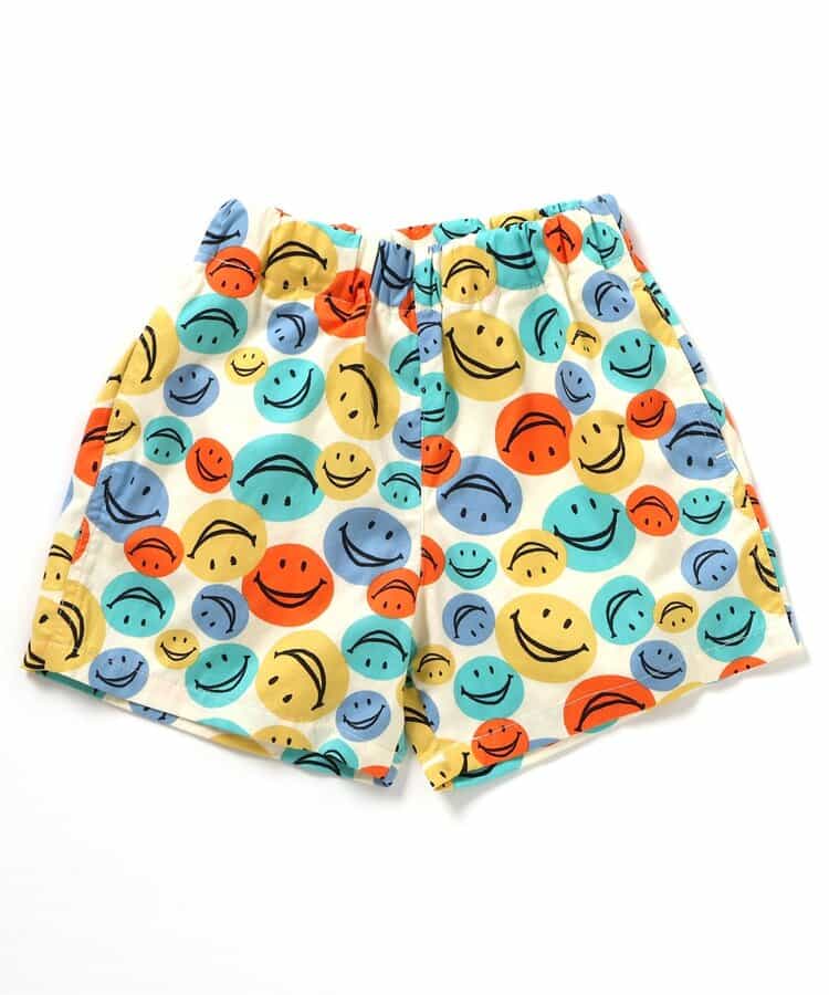 Japanese children's clothing BREEZE casual shorts 80-140cm boys'/girls' summer PANTS