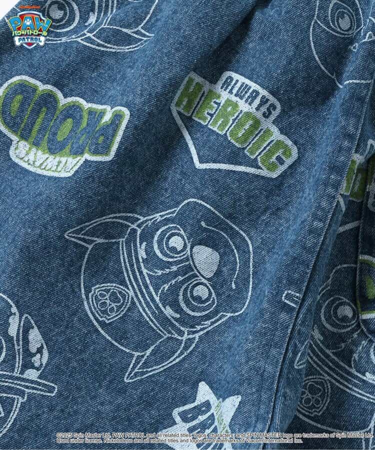 BREEZE x PAW PATROL Shorts (80-130cm) for Boys and Girls (Summer)