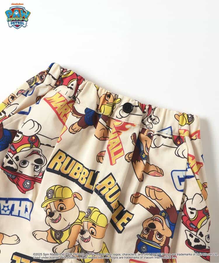BREEZE x PAW PATROL Shorts (80-130cm) for Boys and Girls (Summer)