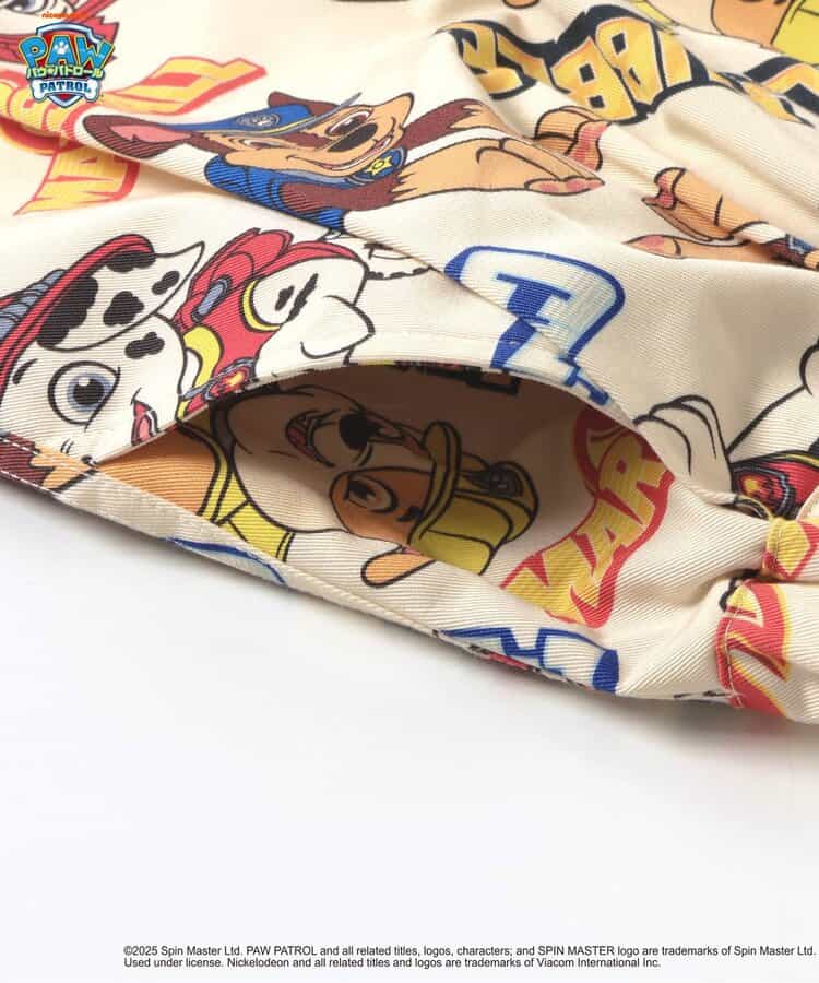 BREEZE x PAW PATROL Shorts (80-130cm) for Boys and Girls (Summer)