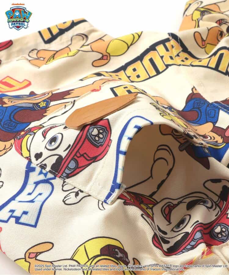 BREEZE x PAW PATROL Shorts (80-130cm) for Boys and Girls (Summer)