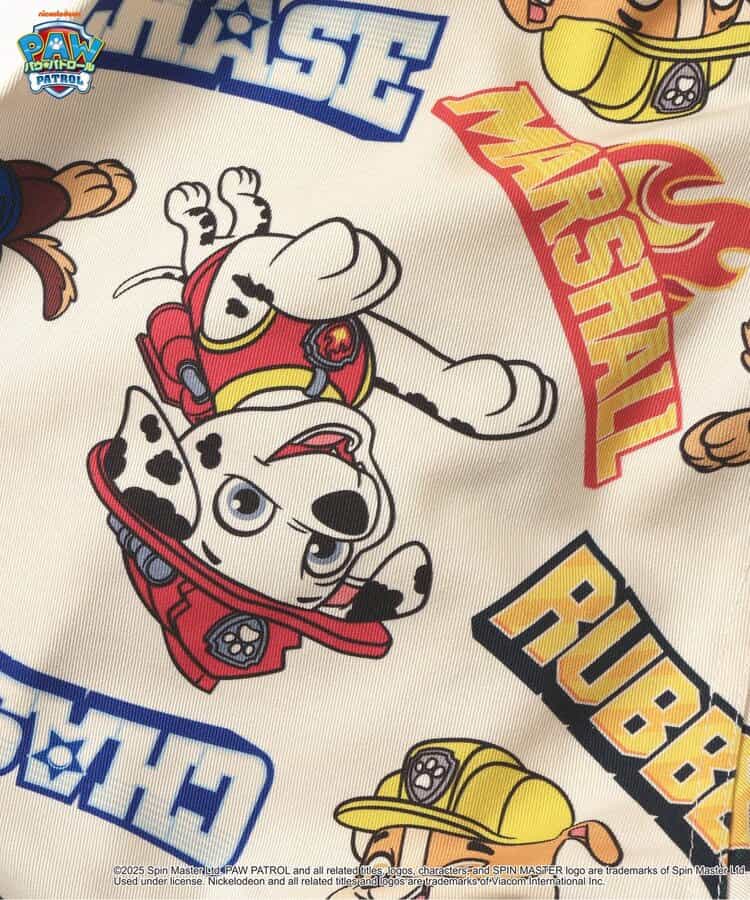 BREEZE x PAW PATROL Shorts (80-130cm) for Boys and Girls (Summer)