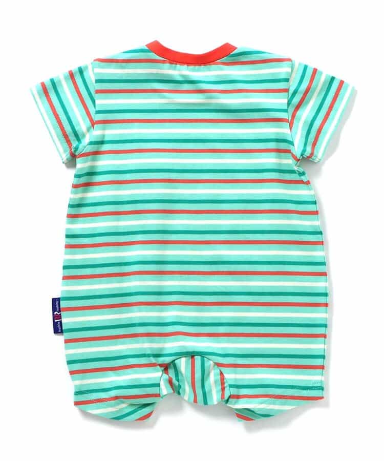 BREEZE x Baskin-Robbins 70-80cm Jumpsuit for Boys and Girls (Japanese)