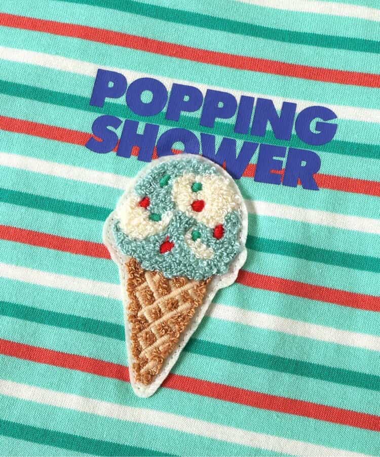 BREEZE x Baskin-Robbins 70-80cm Jumpsuit for Boys and Girls (Japanese)