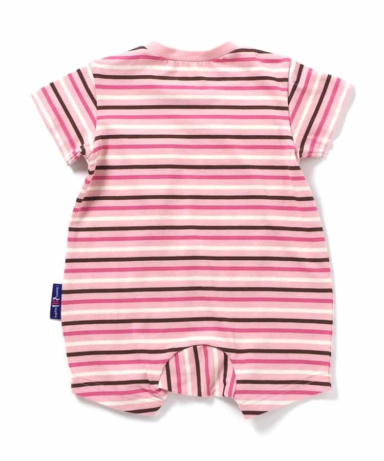BREEZE x Baskin-Robbins 70-80cm Jumpsuit for Boys and Girls (Japanese)