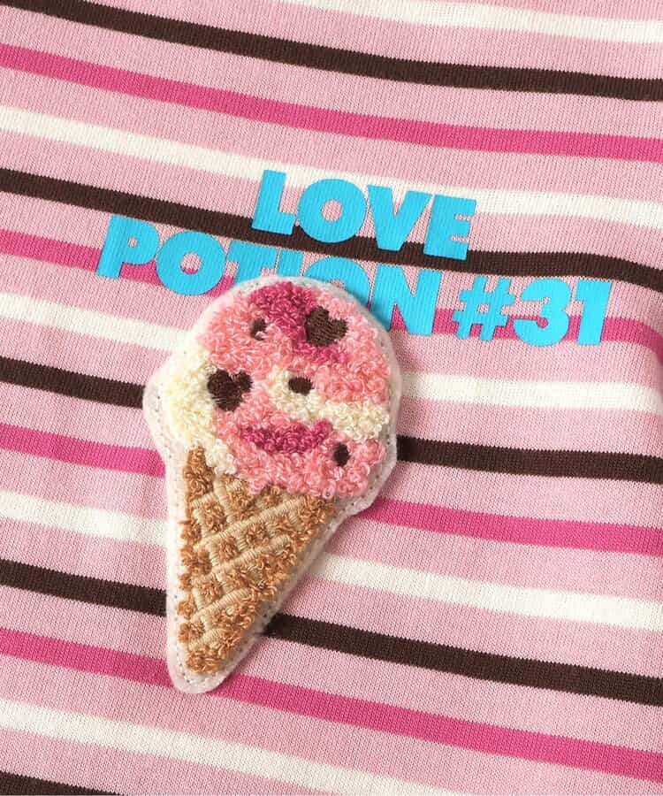 BREEZE x Baskin-Robbins 70-80cm Jumpsuit for Boys and Girls (Japanese)