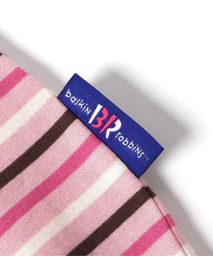 BREEZE x Baskin-Robbins 70-80cm Jumpsuit for Boys and Girls (Japanese)
