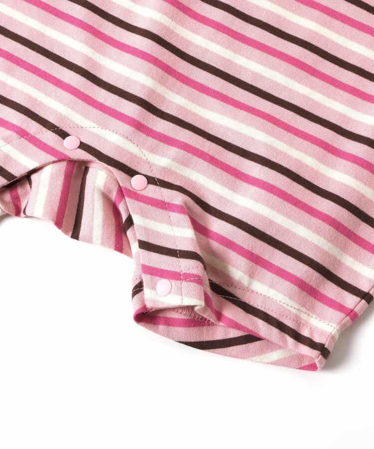 BREEZE x Baskin-Robbins 70-80cm Jumpsuit for Boys and Girls (Japanese)