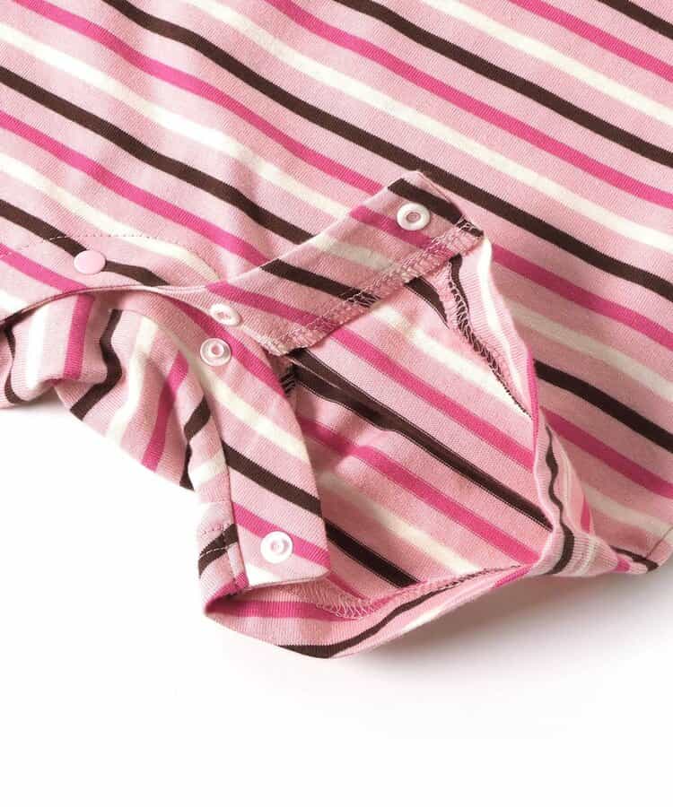 BREEZE x Baskin-Robbins 70-80cm Jumpsuit for Boys and Girls (Japanese)