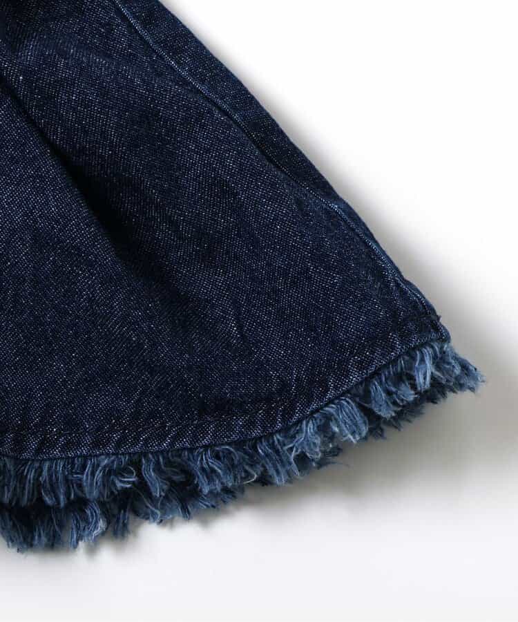 BREEZE Top and Denim Jumpsuit 2-Piece Set (70-80cm) for Girls (Summer Jumpsuit for Newborns)