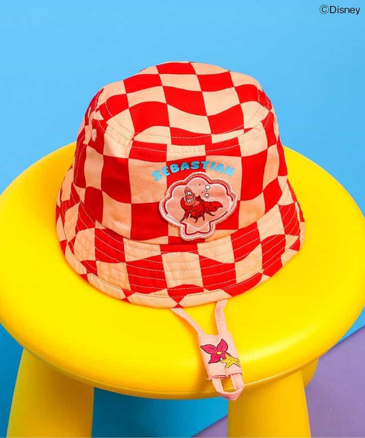 BREEZE x Disney The Little Mermaid bucket hat (46-48cm) direct from Japan
