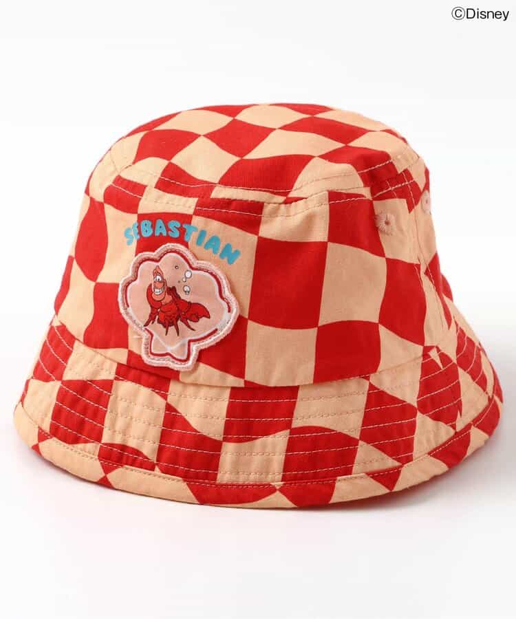 BREEZE x Disney The Little Mermaid bucket hat (46-48cm) direct from Japan