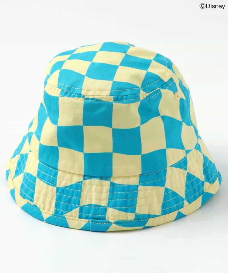 BREEZE x Disney The Little Mermaid bucket hat (46-48cm) direct from Japan