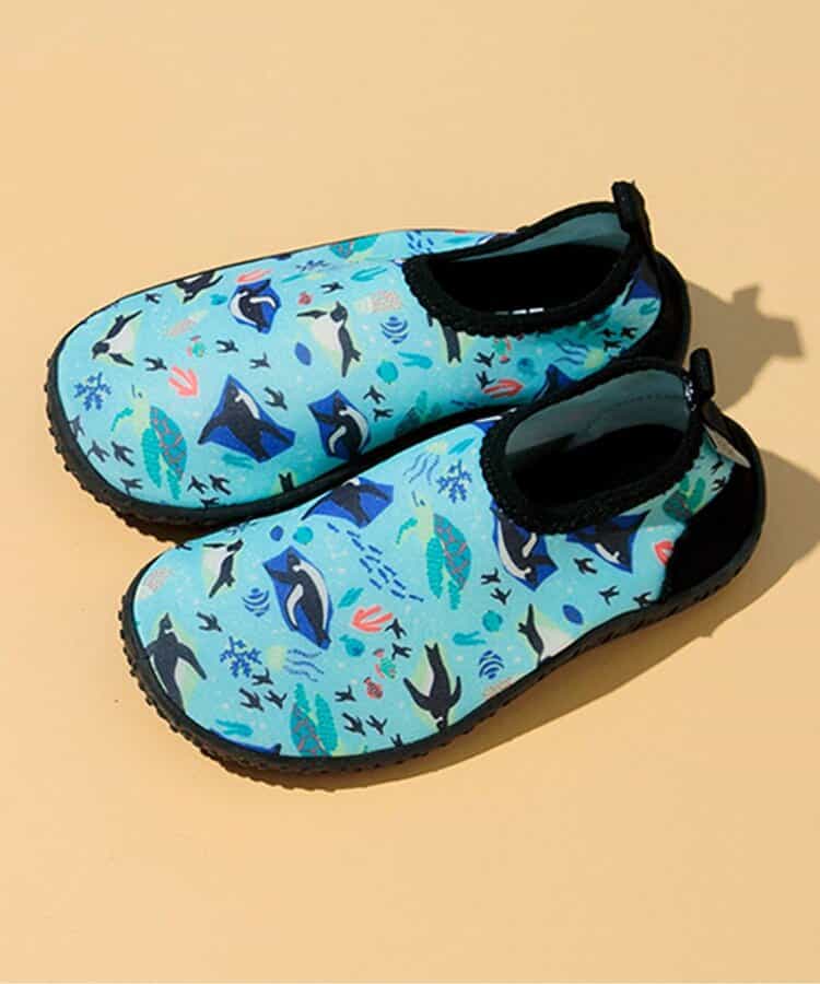 BREEZE Beach Shoes (15-21cm) Direct from Japan. Also available: Other Brands, Summer Swimwear Special.