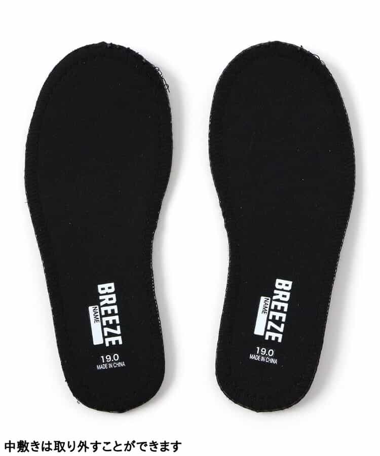 BREEZE Beach Shoes (15-21cm) Direct from Japan. Also available: Other Brands, Summer Swimwear Special.