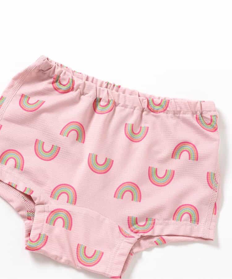 BR#22EE Panties (2-Piece Set, 100-140cm) - Direct from Japan - Girls' Underwear