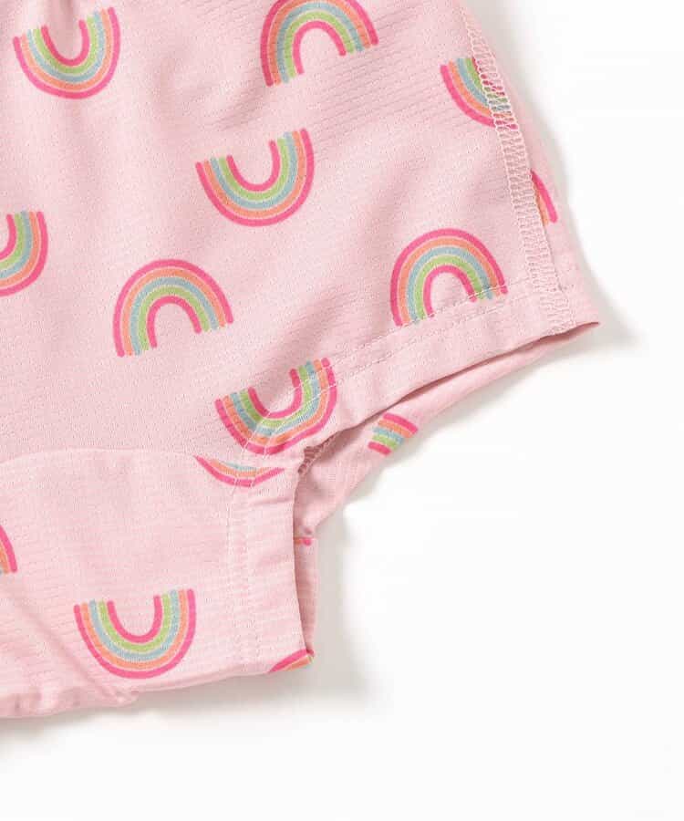 BR#22EE Panties (2-Piece Set, 100-140cm) - Direct from Japan - Girls' Underwear