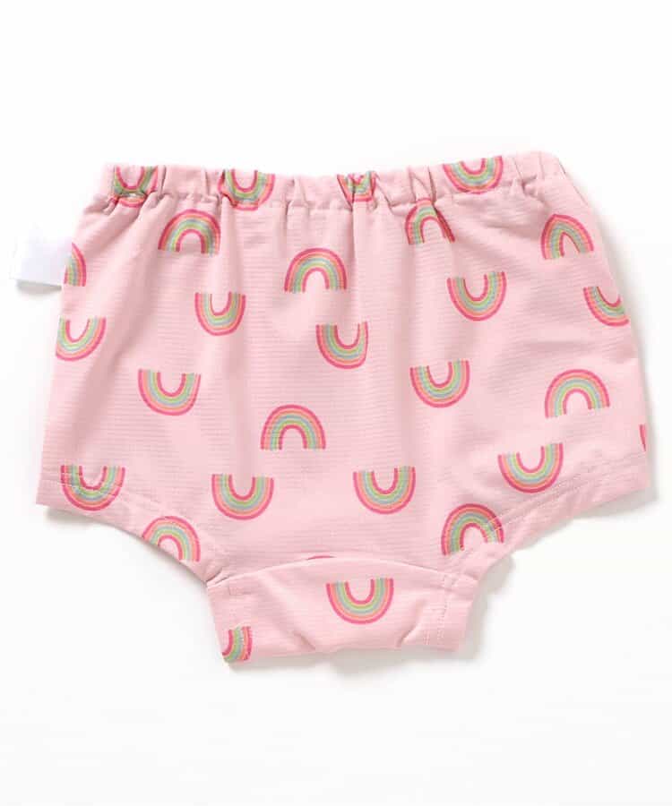 BR#22EE Panties (2-Piece Set, 100-140cm) - Direct from Japan - Girls' Underwear
