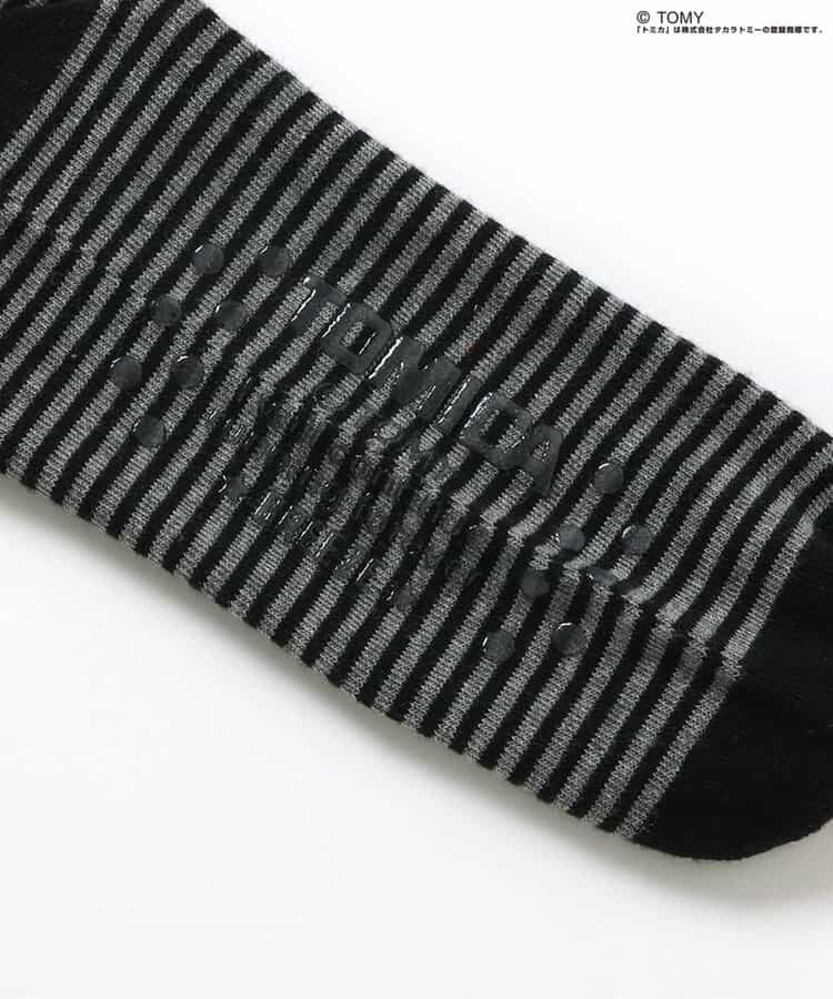 BR#22EE x TOMICA Socks (3 pairs, 10-27cm) - Direct from Japan