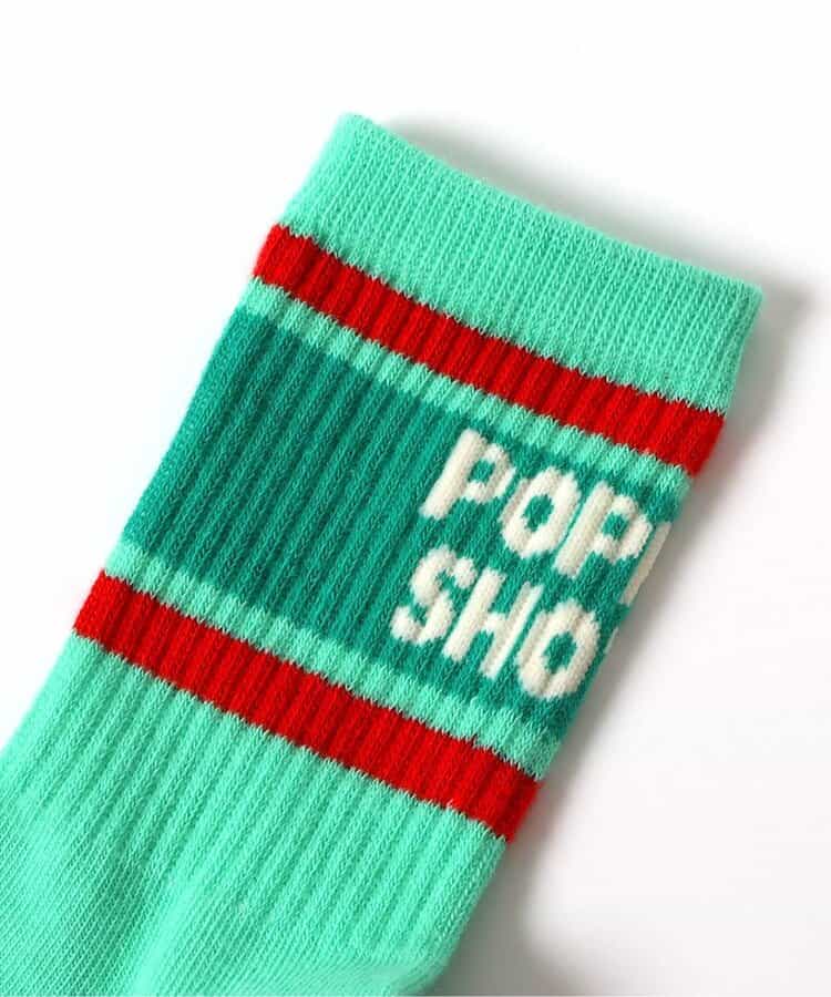 BREEZE x Baskin-Robbins Socks (1 pair, 13-24cm) Direct from Japan