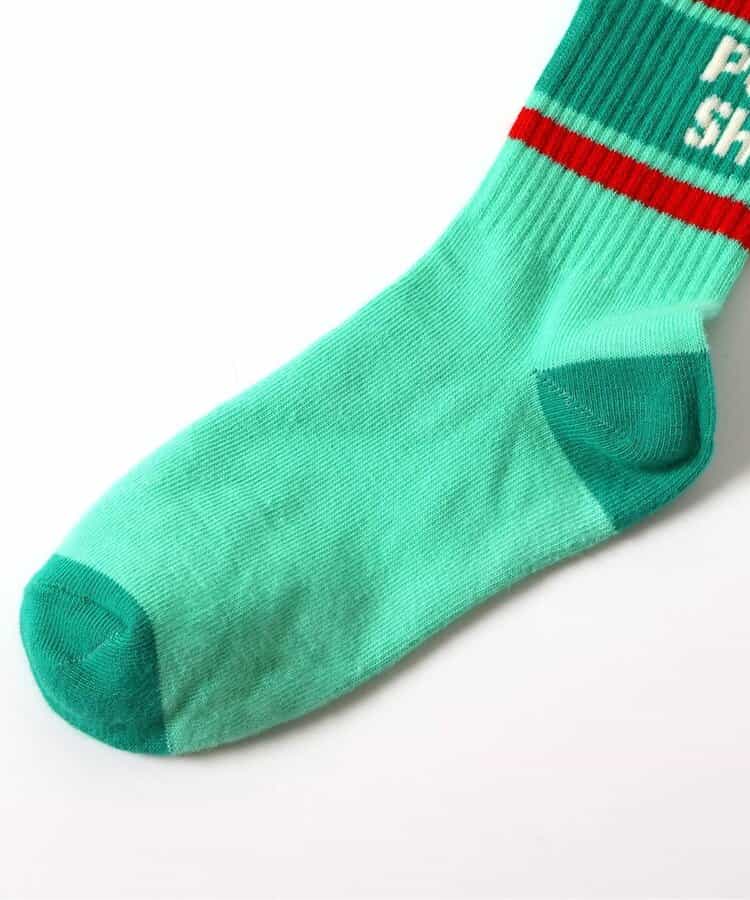BREEZE x Baskin-Robbins Socks (1 pair, 13-24cm) Direct from Japan