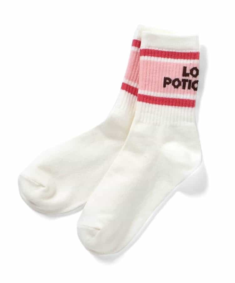 BREEZE x Baskin-Robbins Socks (1 pair, 13-24cm) Direct from Japan