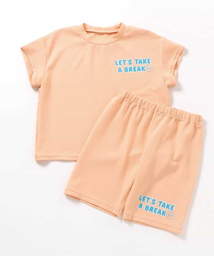 BREEZE Cooling Pajamas (80-140cm) for Boys and Girls (Summer Pajamas)