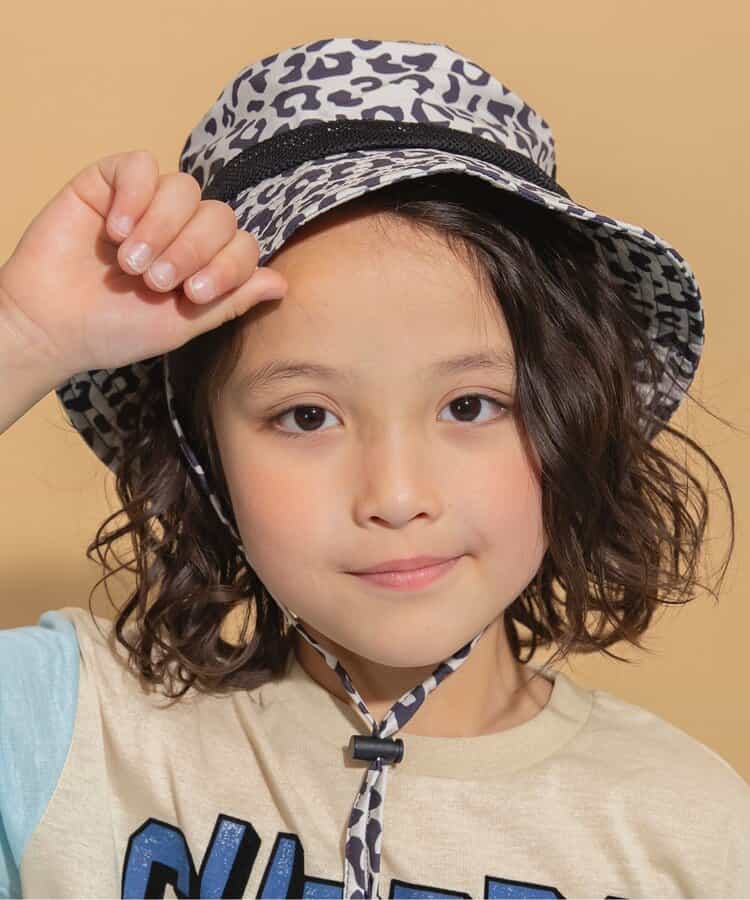 BREEZE UV-Proof and Waterproof Amphibious Bucket Hat (50-56cm) Direct from Japan. Summer Swimwear Collection.