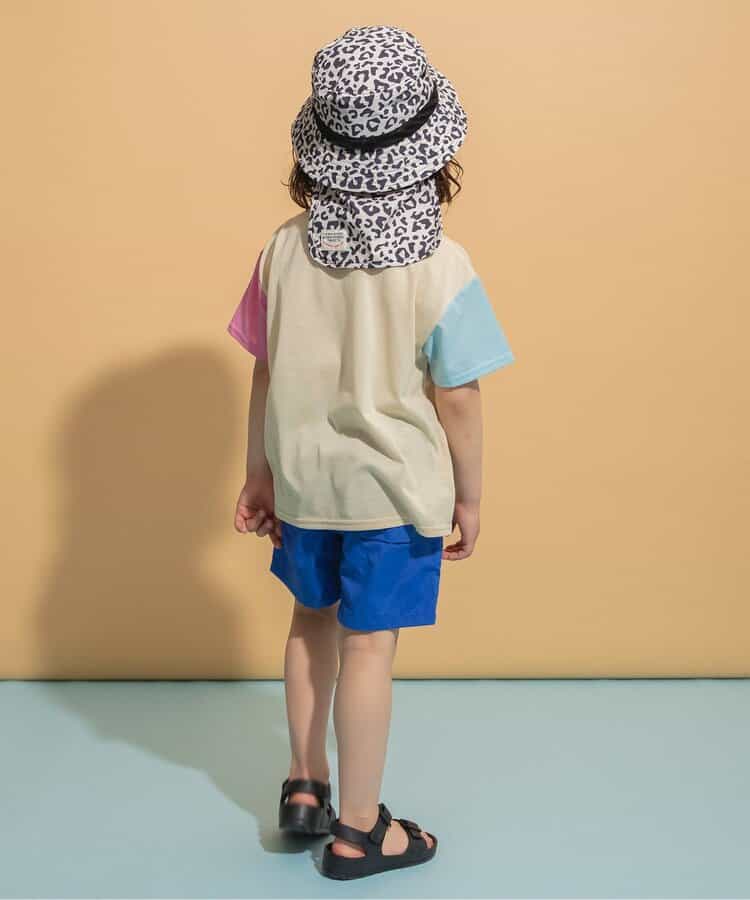 BREEZE UV-Proof and Waterproof Amphibious Bucket Hat (50-56cm) Direct from Japan. Summer Swimwear Collection.
