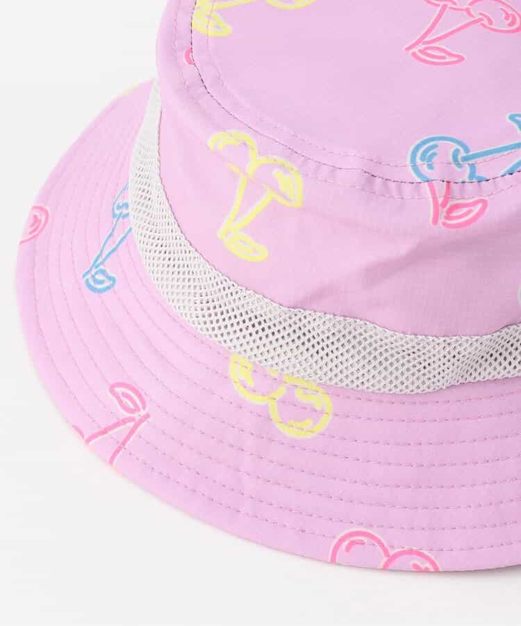 BREEZE UV-Proof and Waterproof Amphibious Bucket Hat (50-56cm) Direct from Japan. Summer Swimwear Collection.