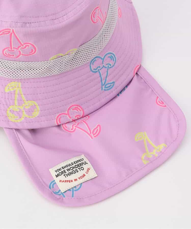 BREEZE UV-Proof and Waterproof Amphibious Bucket Hat (50-56cm) Direct from Japan. Summer Swimwear Collection.