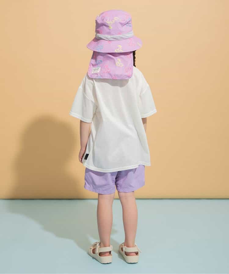 BREEZE UV-Proof and Waterproof Amphibious Bucket Hat (50-56cm) Direct from Japan. Summer Swimwear Collection.