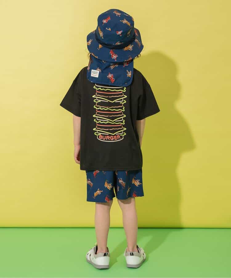BREEZE UV-Proof and Waterproof Amphibious Bucket Hat (50-56cm) Direct from Japan. Summer Swimwear Collection.
