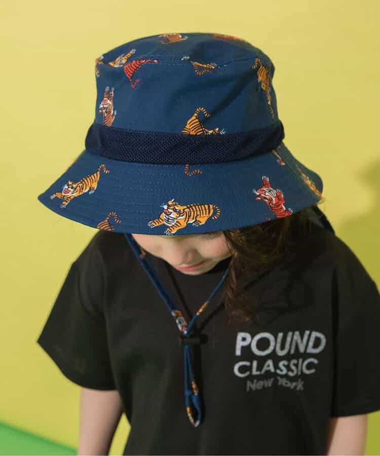 BREEZE UV-Proof and Waterproof Amphibious Bucket Hat (50-56cm) Direct from Japan. Summer Swimwear Collection.