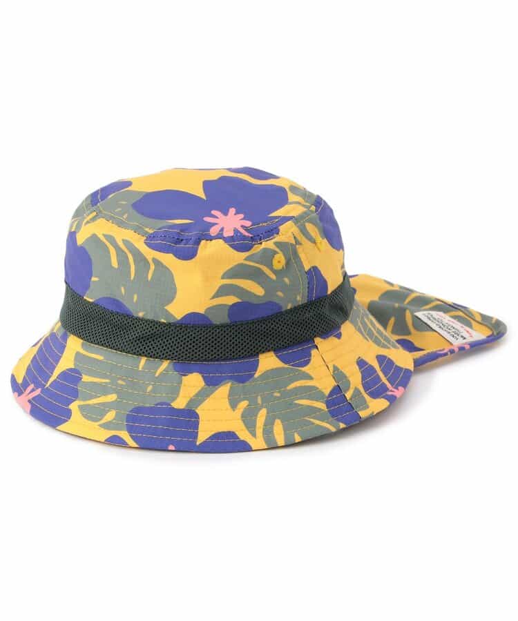 BREEZE UV-Proof and Waterproof Amphibious Bucket Hat (50-56cm) Direct from Japan. Summer Swimwear Collection.